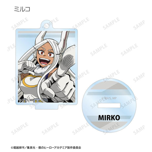 『僕のヒーローアカデミア』トレーディングアクリルスタンドキーホルダー ver.C(単位/BOX)【202508再販】